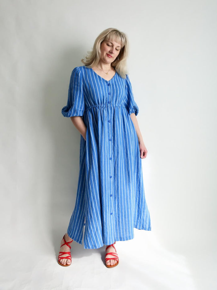 Sapphire Sewing Pattern - Digital