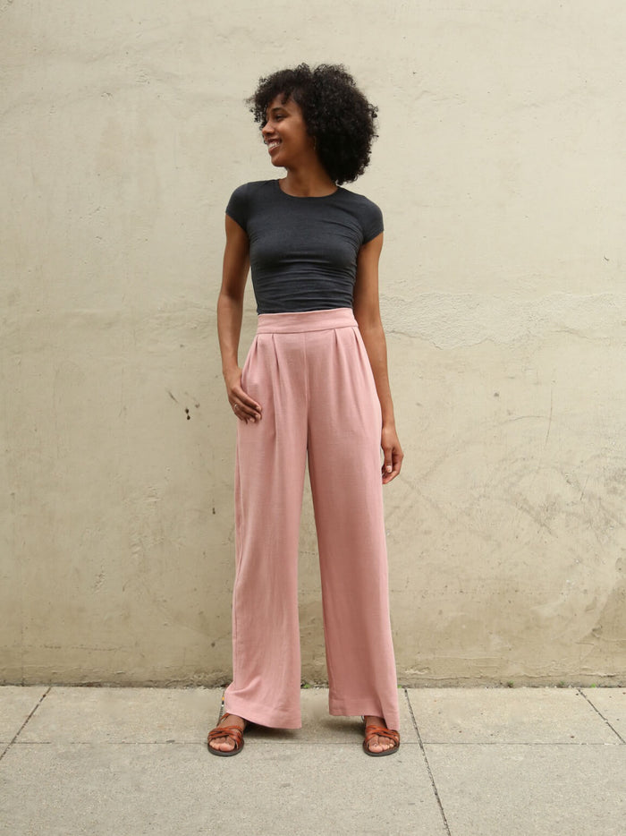 Rose Sewing Pattern - Digital