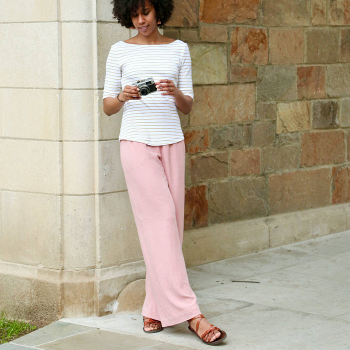 Rose Sewing Pattern - Digital