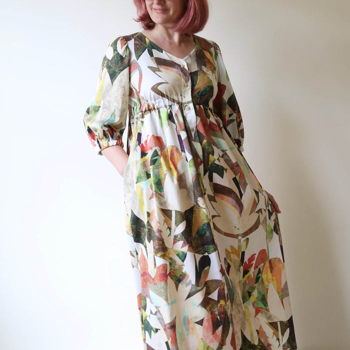 Sapphire Sewing Pattern - Digital