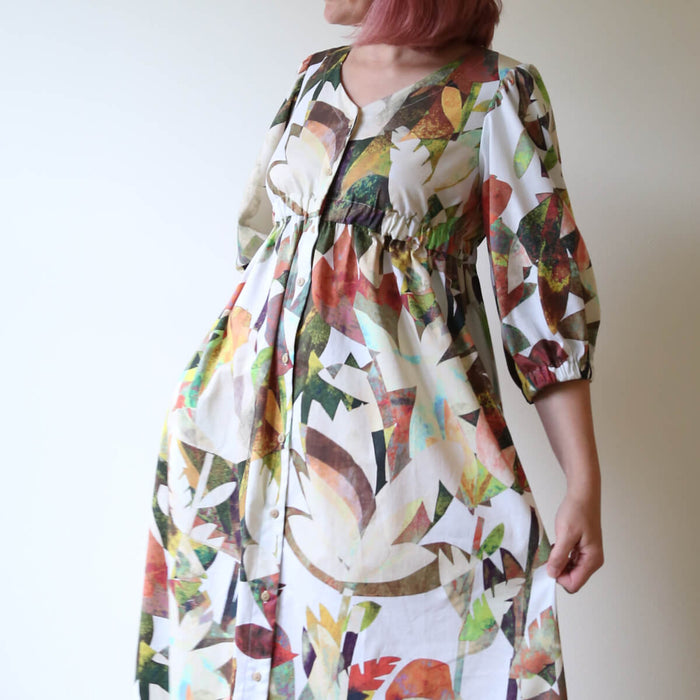 Sapphire Sewing Pattern - Digital