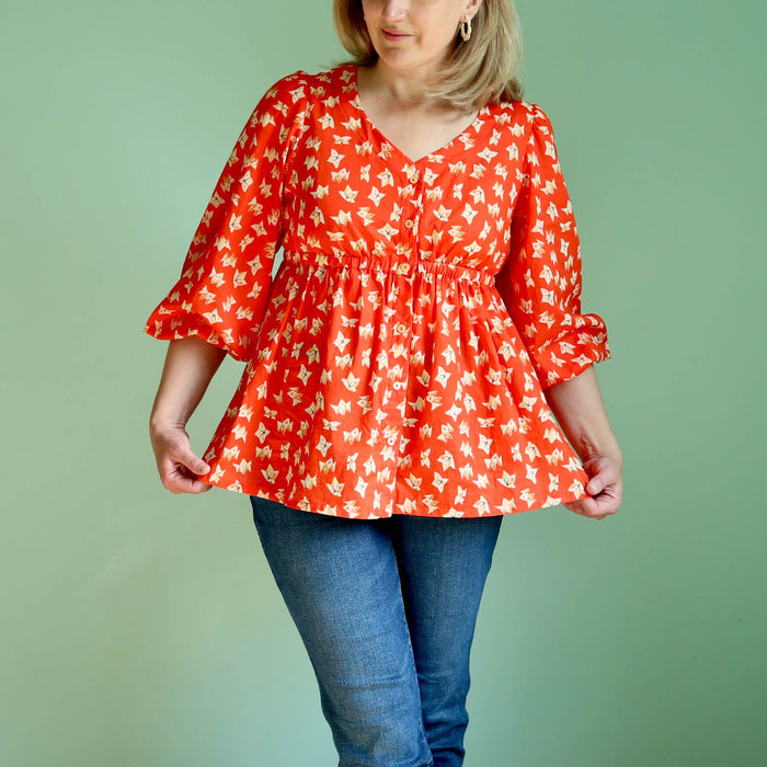 Sapphire Sewing Pattern - Digital