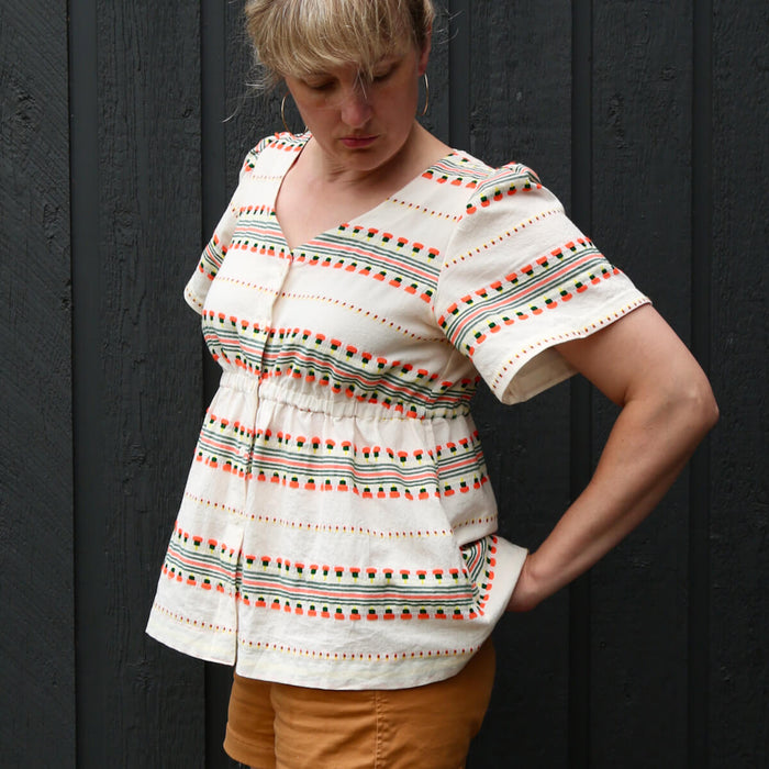 Sapphire Sewing Pattern - Digital