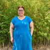 Emerald Dress Sewing Pattern - Digital