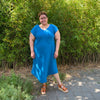 Emerald Dress Sewing Pattern - Digital