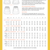 Cleo Skirt - PRINTED PATTERN