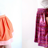 Cleo Skirt - PRINTED PATTERN