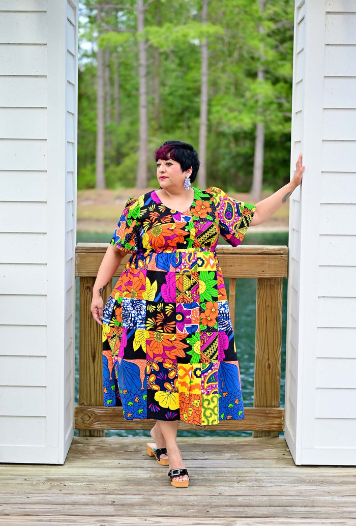 Sapphire Sewing Pattern - Digital