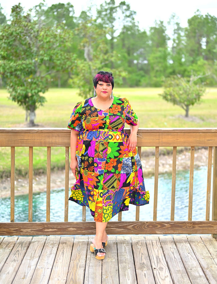 Sapphire Sewing Pattern - Digital