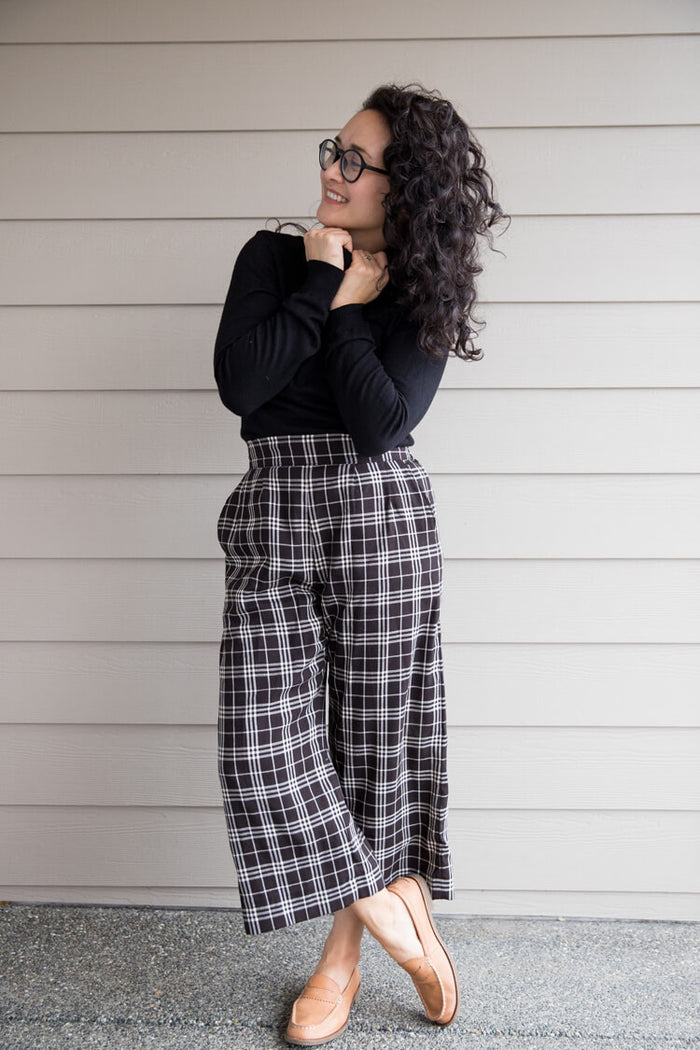 Rose Sewing Pattern - Digital