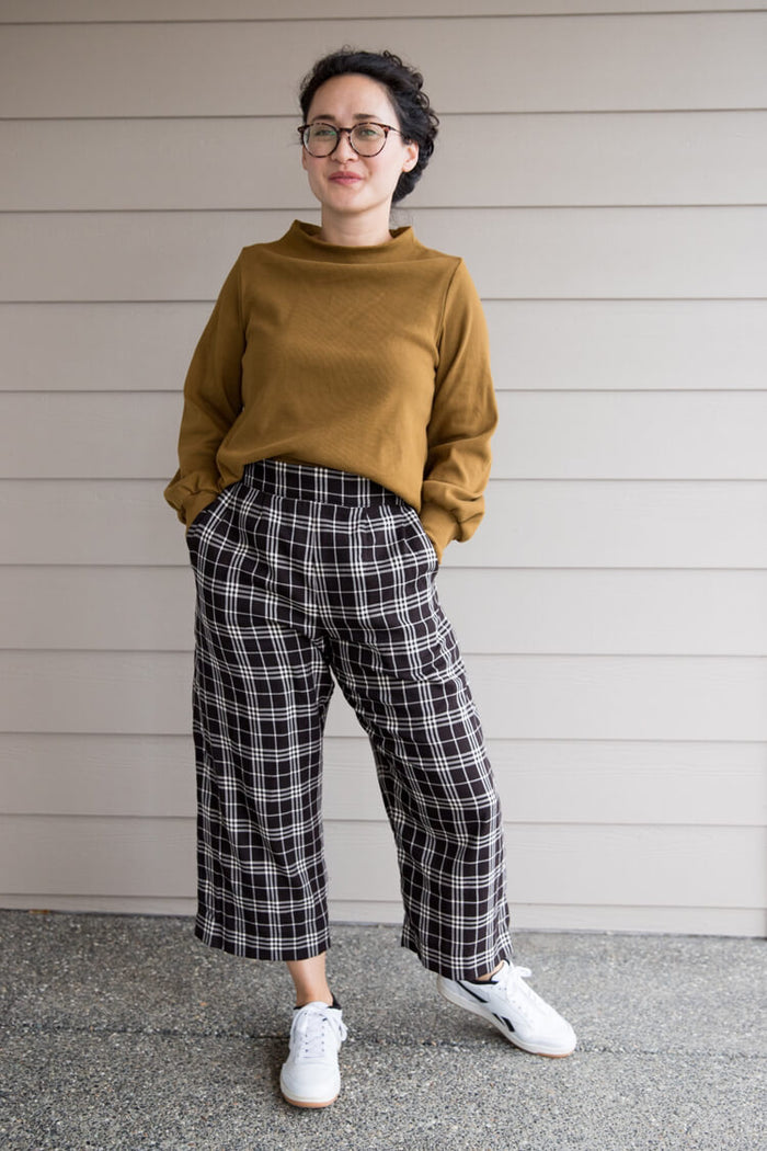 Rose Sewing Pattern - Digital