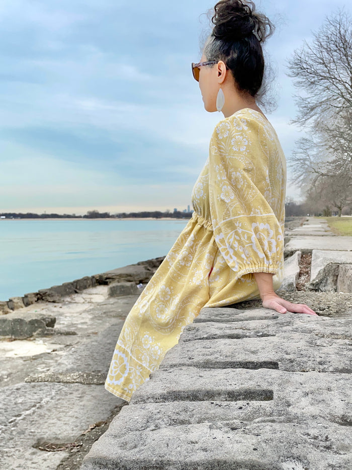 Sapphire Sewing Pattern - Digital