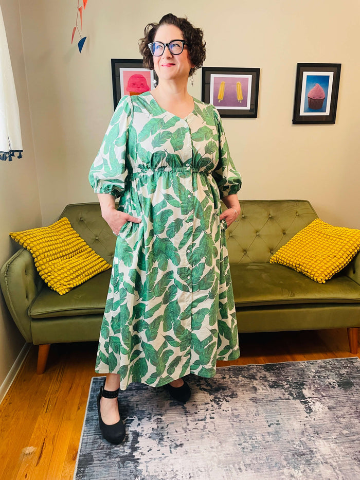 Sapphire Sewing Pattern - Digital