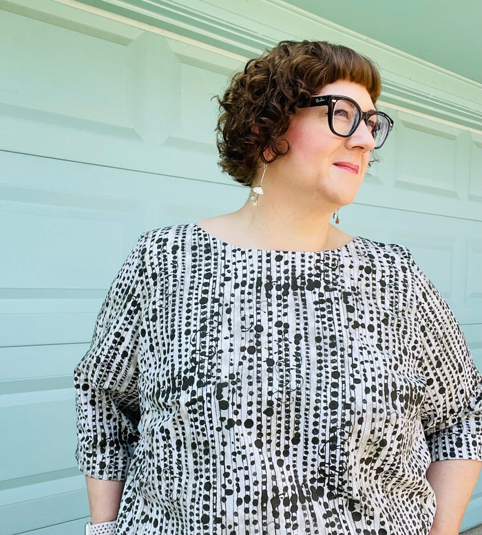 Beatrix Sewing Pattern - Digital
