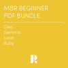 PDF Pattern Bundles - Adult Sizes