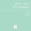 Jade + Isla Pattern Bundle