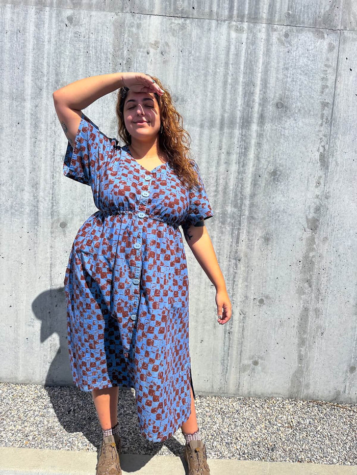 Sapphire Sewing Pattern - Digital