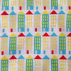 Small World Organic Corduroy and Laminates - sold by the 1/2 yard