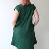 Emerald Dress Sewing Pattern - Digital