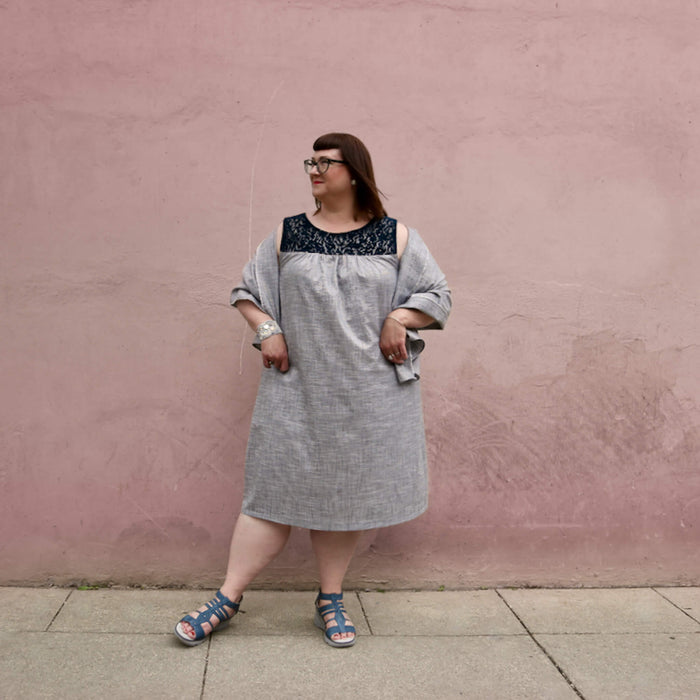 Ruby Sewing Pattern - Digital