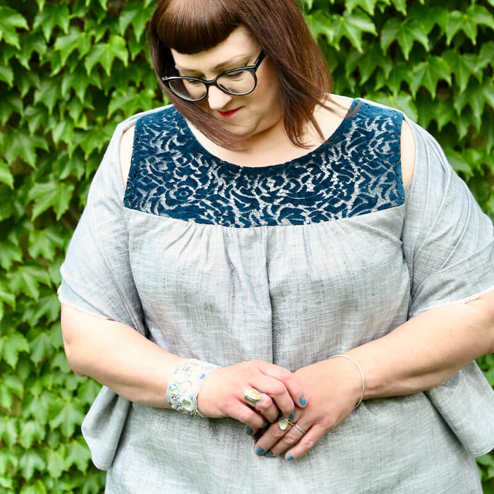 Ruby Sewing Pattern - Digital
