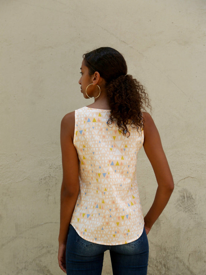 Gemma Sewing Pattern / Made by Rae