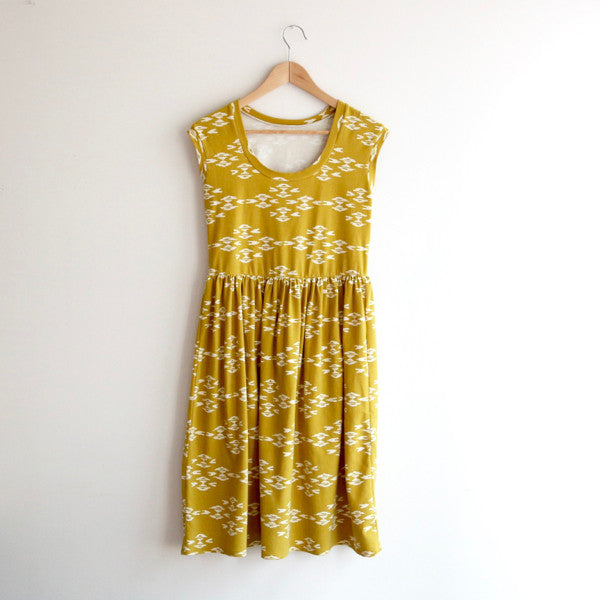 Isla Sewing Pattern PDF