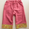 Big Butt Baby Pants Sewing Pattern PDF