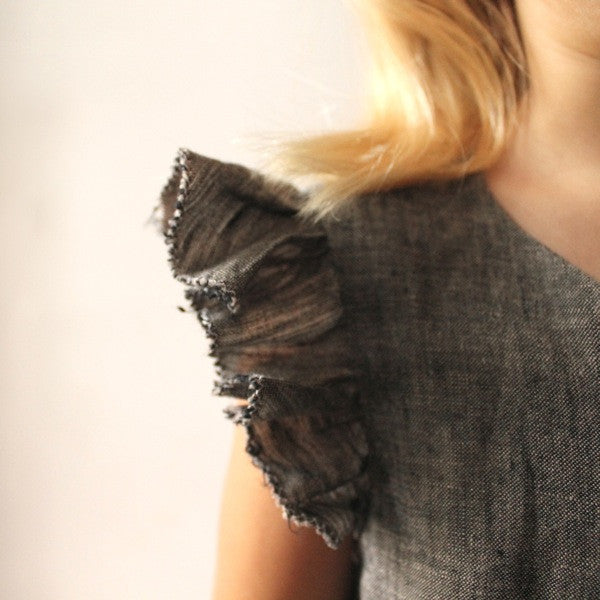 Geranium Dress Sewing Pattern PDF