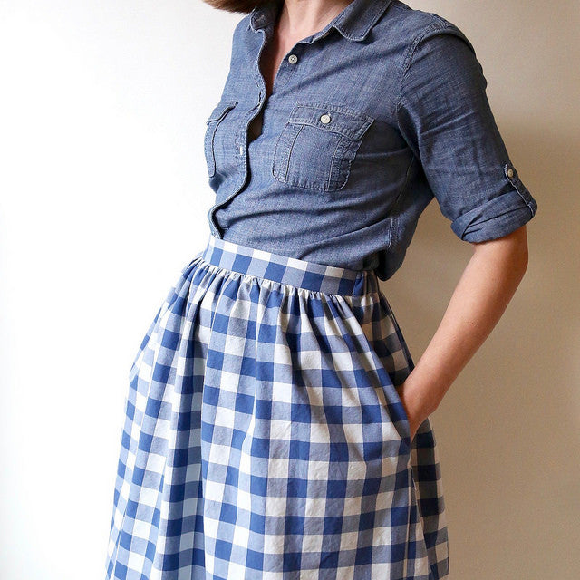 Cleo Sewing Pattern - Digital