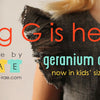 Geranium Dress Sewing Pattern PDF