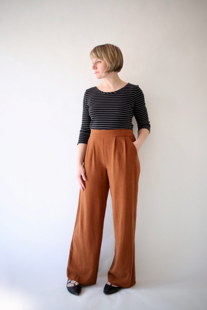 Rose Sewing Pattern - Digital