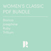 MBR Classic Women's Patterns PDF Bundle