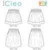 Cleo Sewing Pattern - Digital