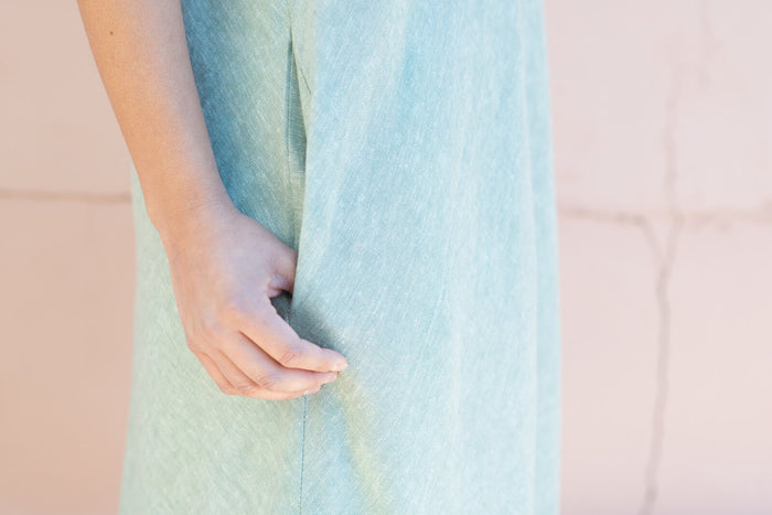 Emerald Dress Sewing Pattern - Digital