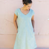 Emerald Dress Sewing Pattern - Digital