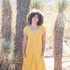 Emerald Dress Sewing Pattern - Digital