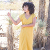 Emerald Dress Sewing Pattern - Digital