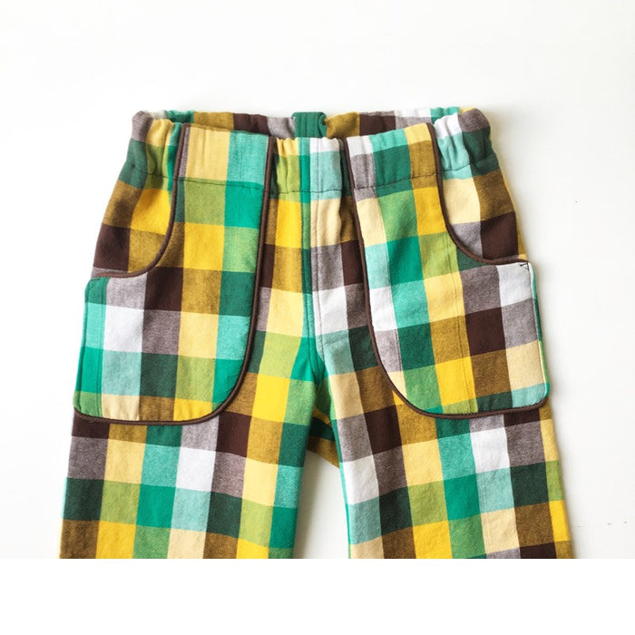 Parsley Pants Sewing Pattern / made by rae