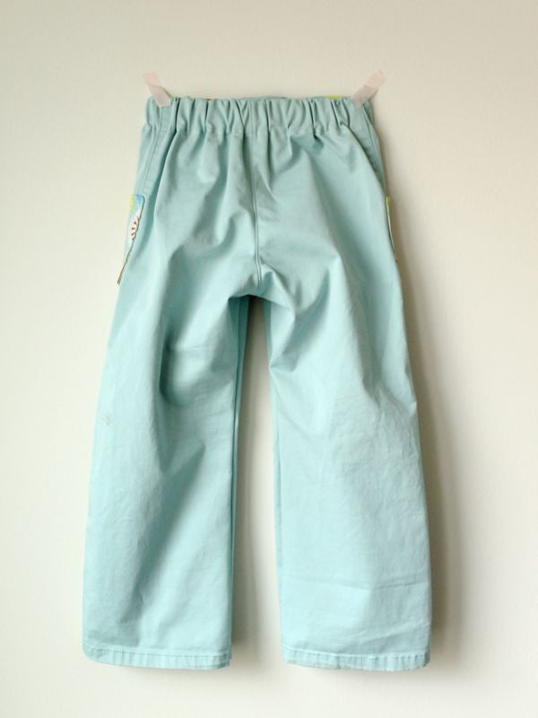 Parsley Pants Sewing Pattern - Digital