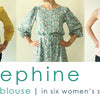 Josephine Sewing Pattern PDF