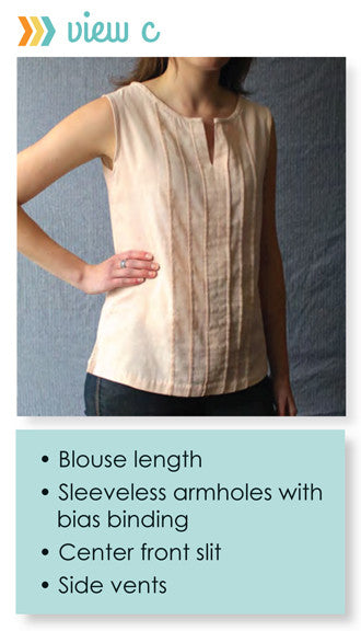 Josephine Sewing Pattern PDF