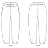 Luna Pants sewing pattern