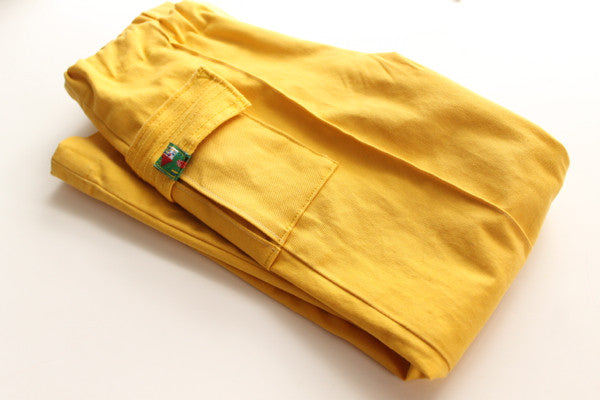 Parsley Pants Sewing Pattern - Digital