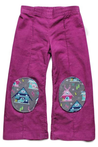 Parsley Pants Sewing Pattern - Digital
