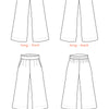 Rose Sewing Pattern - Digital