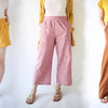 Rose Pants - PRINTED PATTERN
