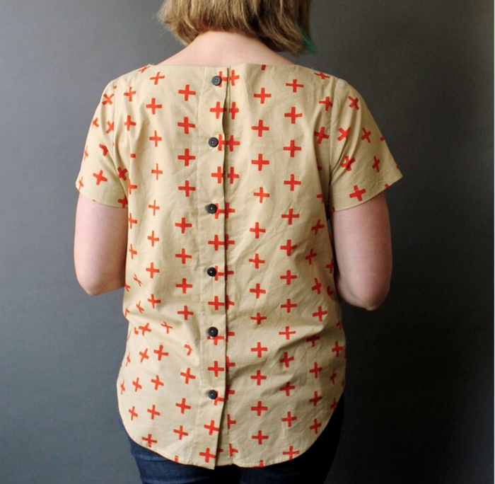 Beatrix Sewing Pattern - Digital