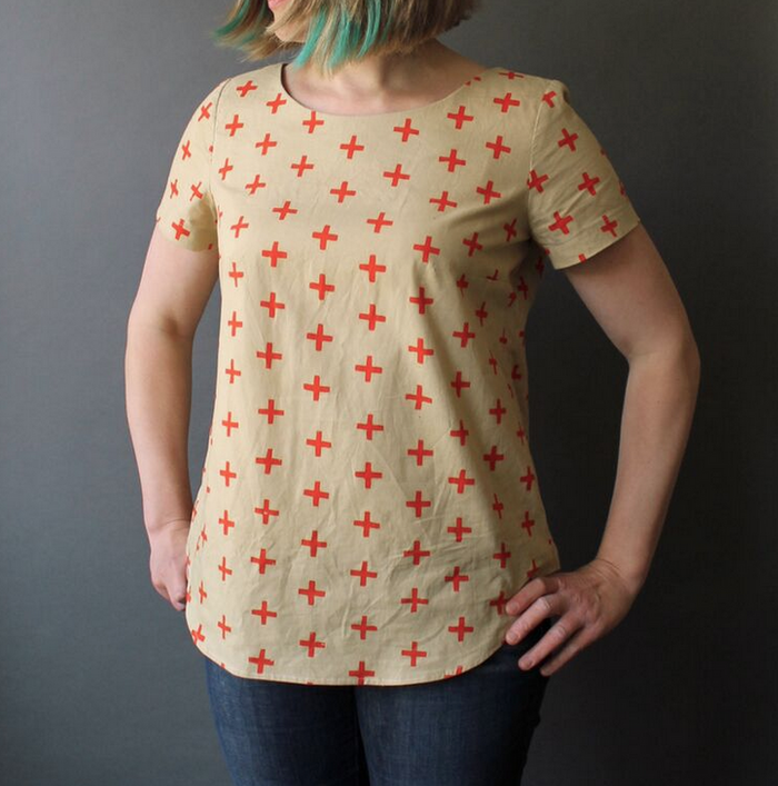 Beatrix Sewing Pattern - Digital