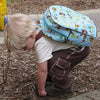 Toddler Backpack Sewing Pattern PDF